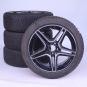 Kompletträder Set AMG 18 Zoll Alu PIRELLI CLA-Klasse 118  - Bild 1