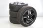 Kompletträder Set AMG 18 Zoll Alu HANKOOK CLA-Klasse 118  - Bild 1