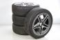 Kompletträder Set AMG 18 Zoll Alu HANKOOK CLA-Klasse 118  - Bild 1