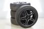 Kompletträder Set AMG 18 Zoll Alu BRIDGESTONE CLA-Klasse 118  - Bild 1