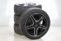 Kompletträder Set AMG 18 Zoll Alu BRIDGESTONE CLA-Klasse 118  - Bild 1