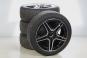 Kompletträder Set AMG 18 Zoll Alu BRIDGESTONE CLA-Klasse 118  - Bild 1