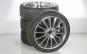 Kompletträder Set AMG 19 Zoll Alu BRIDGESTONE CLA-Klasse 118  - Bild 1