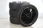 Kompletträder Set AMG 19 Zoll Alu BRIDGESTONE CLA-Klasse 118  - Bild 1