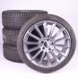Kompletträder Set AMG 19 Zoll Alu PIRELLI CLA-Klasse 118  - Bild 1