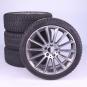 Kompletträder Set AMG 19 Zoll Alu PIRELLI CLA-Klasse 118  - Bild 1