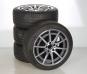 Kompletträder Set AMG 18 Zoll Alu MICHELIN CLA-Klasse 118  - Bild 1