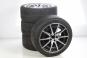 Winter Kompletträder Set Alu 18 Zoll mit Michelin Reifen für CLA 118, CLA ShootingBrake X118 und weitere, Original Mercedes-Benz  - Bild 1