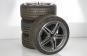 Kompletträder Set AMG 19 Zoll Alu MICHEL CLA-Klasse 118,X118  - Bild 1