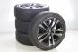 Kompletträder Set 18 Zoll Alu PIRELLI CLA-Klasse 118  - Bild 1