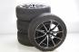 Kompletträder Set AMG 18 Zoll Alu MICHELIN A-Klasse 177  - Bild 1
