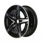 Alufelge AMG 5-Speichen-Rad  - Bild 1