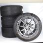 Winter Kompletträder Set Alu 20 Zoll mit Pirelli Reifen für AMG GT 192, Original Mercedes-Benz  - Bild 1