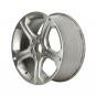 Alufelge 5-Speichen-Rad 9765 - Titansilber | B | Standard Z - Bild 1