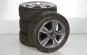 Kompletträder Set 17 Zoll Alu BRIDGESTONE C-Klasse 205  - Bild 1