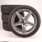 Kompletträder Set AMG 18 Zoll Alu PIRELLI C-Klasse 205  - Bild 1