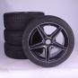 Kompletträder Set AMG 18 Zoll Alu MICHELIN C-Klasse 205  - Bild 1