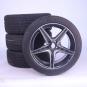 Kompletträder Set AMG 18 Zoll Alu MICHELIN C-Klasse 205  - Bild 1