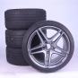 Kompletträder Set AMG 19 Zoll Alu PIRELLI C-Klasse 205  - Bild 1