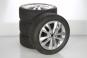 Kompletträder Set 17 Zoll Alu BRIDGESTONE C-Klasse 205  - Bild 1