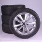 Kompletträder Set 17 Zoll Alu BRIDGESTONE C-Klasse 205  - Bild 1