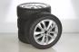 Kompletträder Set 17 Zoll Alu DUNLOP C-Klasse 205  - Bild 1