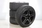 Kompletträder Set AMG 18 Zoll Alu MICHELIN C-Klasse 205  - Bild 1