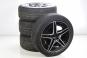 Kompletträder Set AMG 18 Zoll Alu PIRELLI C-Klasse 206  - Bild 1