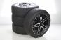 Kompletträder Set AMG 18 Zoll Alu PIRELLI C-Klasse 206  - Bild 1