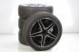 Kompletträder Set AMG 18 Zoll Alu BRIDGESTONE C-Klasse 206  - Bild 1