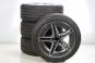 Kompletträder Set AMG 18 Zoll Alu CONTINENTAL C-Klasse 206  - Bild 1