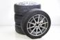 Kompletträder Set AMG 18 Zoll Alu MICHELIN C-Klasse 206  - Bild 1