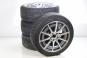 Kompletträder Set AMG 18 Zoll Alu MICHELIN C-Klasse 206  - Bild 1