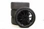 Kompletträder Set AMG 20 Zoll Alu MICHELIN C-Klasse 206  - Bild 1