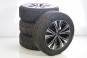 Kompletträder Set 17 Zoll Alu PIRELLI C-Klasse 206  - Bild 1