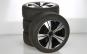 Kompletträder Set 18 Zoll Alu MICHELIN C-Klasse 206  - Bild 1