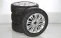 Kompletträder Set 17 Zoll Alu PIRELLI C-Klasse 206  - Bild 1