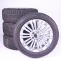 Kompletträder Set 17 Zoll Alu PIRELLI C-Klasse 206  - Bild 1