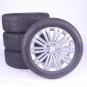 Kompletträder Set 17 Zoll Alu PIRELLI C-Klasse 206  - Bild 1
