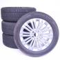 Kompletträder Set 17 Zoll Alu PIRELLI C-Klasse 206  - Bild 1