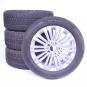 Kompletträder Set 17 Zoll Alu PIRELLI C-Klasse 206  - Bild 1