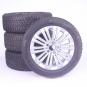 Kompletträder Set 17 Zoll Alu PIRELLI C-Klasse 206  - Bild 1