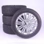 Kompletträder Set 17 Zoll Alu PIRELLI C-Klasse 206  - Bild 1