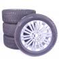 Kompletträder Set 17 Zoll Alu PIRELLI C-Klasse 206  - Bild 1