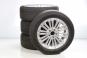 Winter Kompletträder Set Alu 17 Zoll mit Michelin Reifen für C-Klasse 206, Original Mercedes-Benz  - Bild 1
