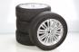 Winter Kompletträder Set Alu 17 Zoll mit Michelin Reifen für C-Klasse 206, Original Mercedes-Benz  - Bild 1
