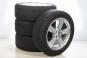 Kompletträder Set 17 Zoll Alu MICHELIN C-Klasse 206  - Bild 1