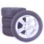 Kompletträder Set 17 Zoll Alu MICHELIN C-Klasse 206  - Bild 1