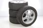 Kompletträder Set 17 Zoll Alu MICHELIN C-Klasse 206  - Bild 1