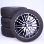Kompletträder Set 18 Zoll Alu GOODYEAR C-Klasse 206  - Bild 1